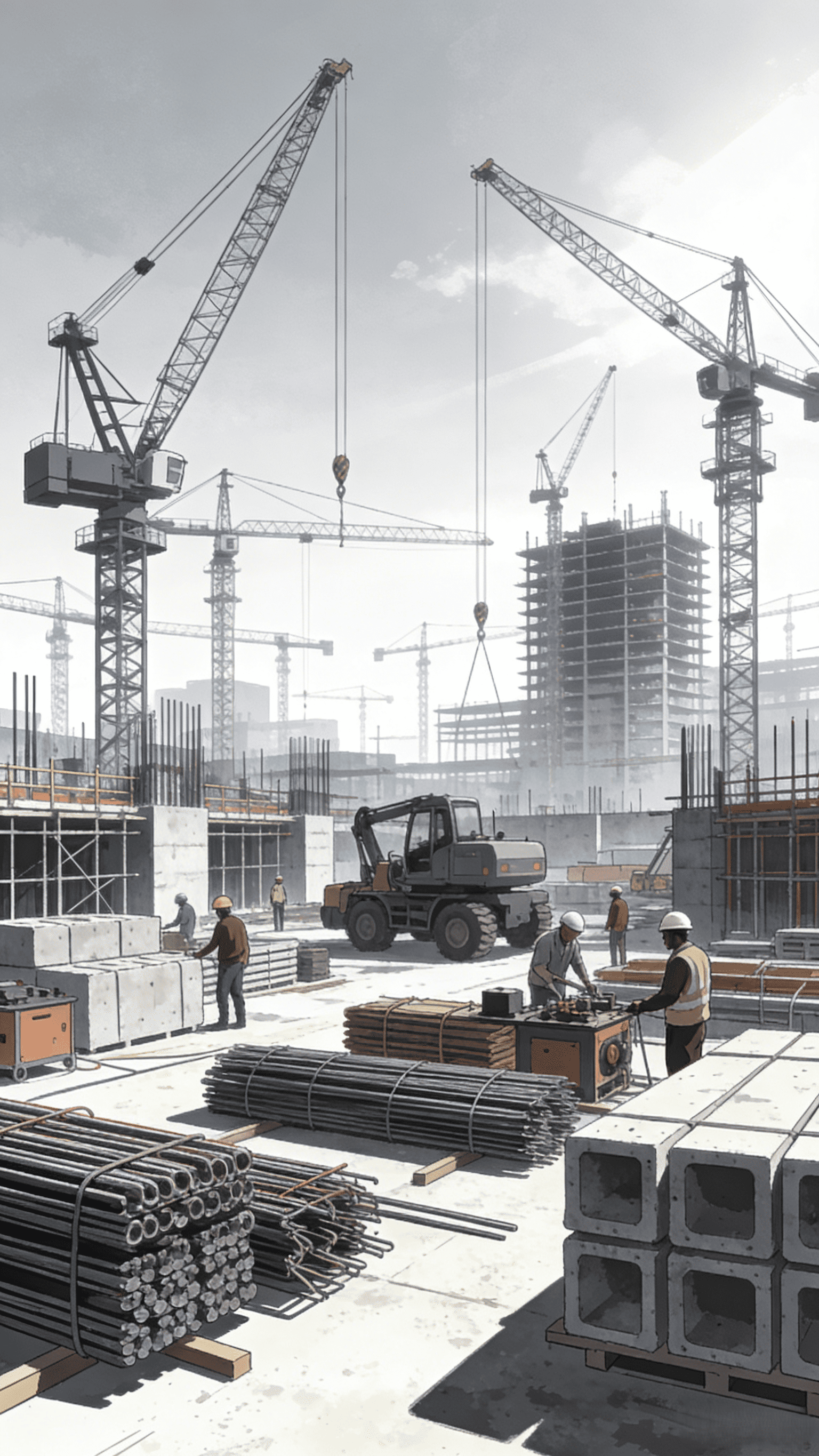 International Construction Contractors